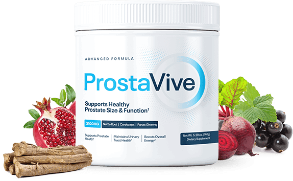 ProstaVive Canada Official Website | #1 Men's Health Support